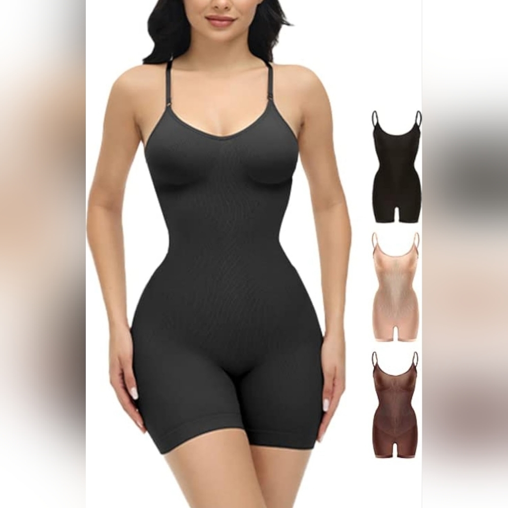 Shapewear Bodysuit for Women's Tummy Control